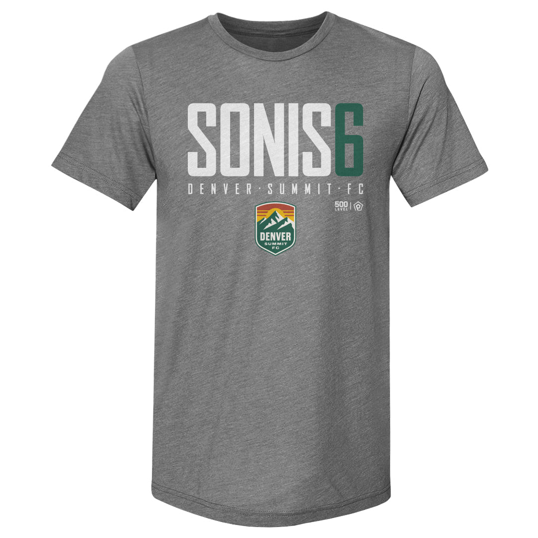 Janine Sonis Men's Premium T-Shirt | 500 LEVEL