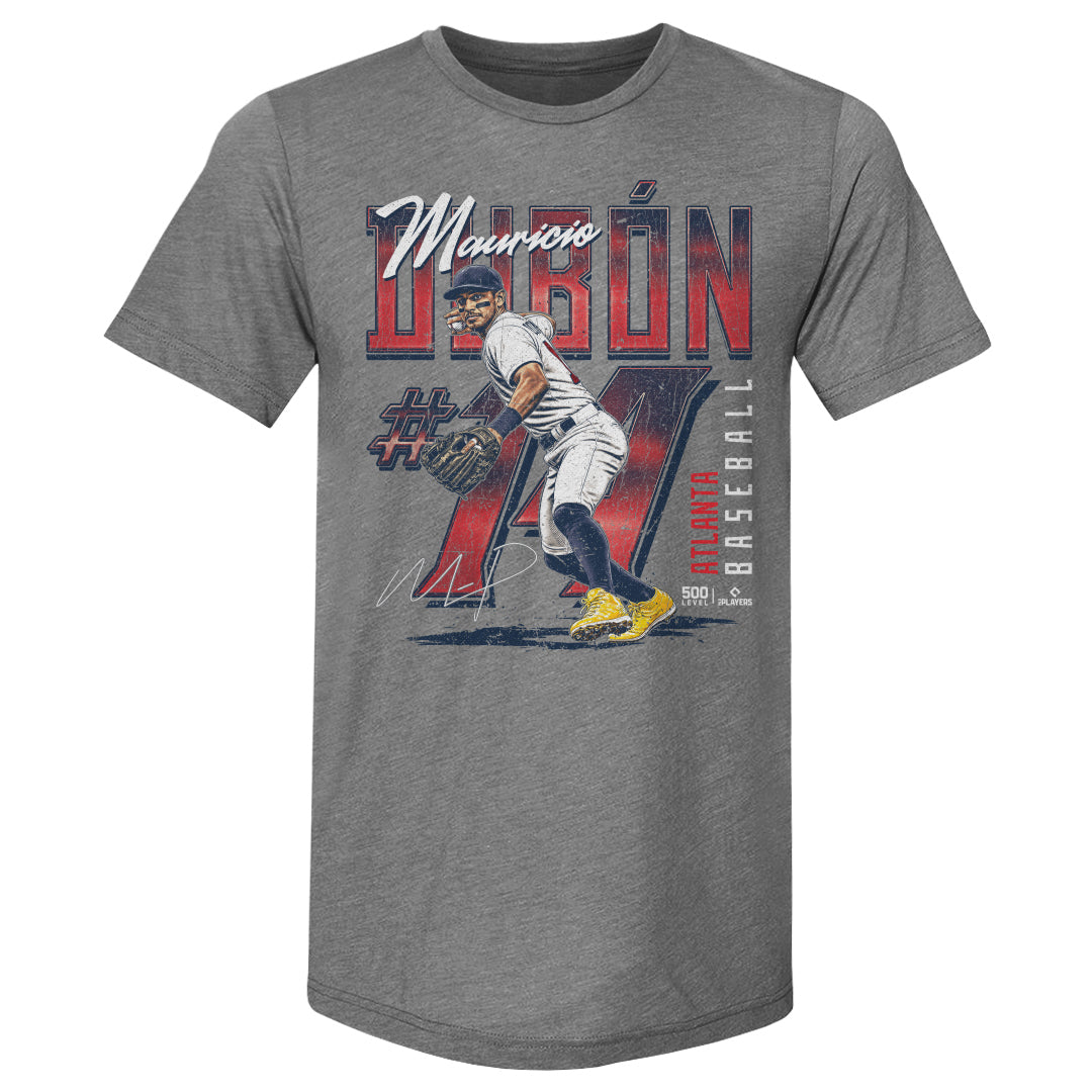 Mauricio Dubon Men's Premium T-Shirt | 500 LEVEL
