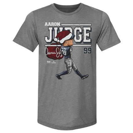 Aaron Judge Men's Premium T-Shirt | 500 LEVEL