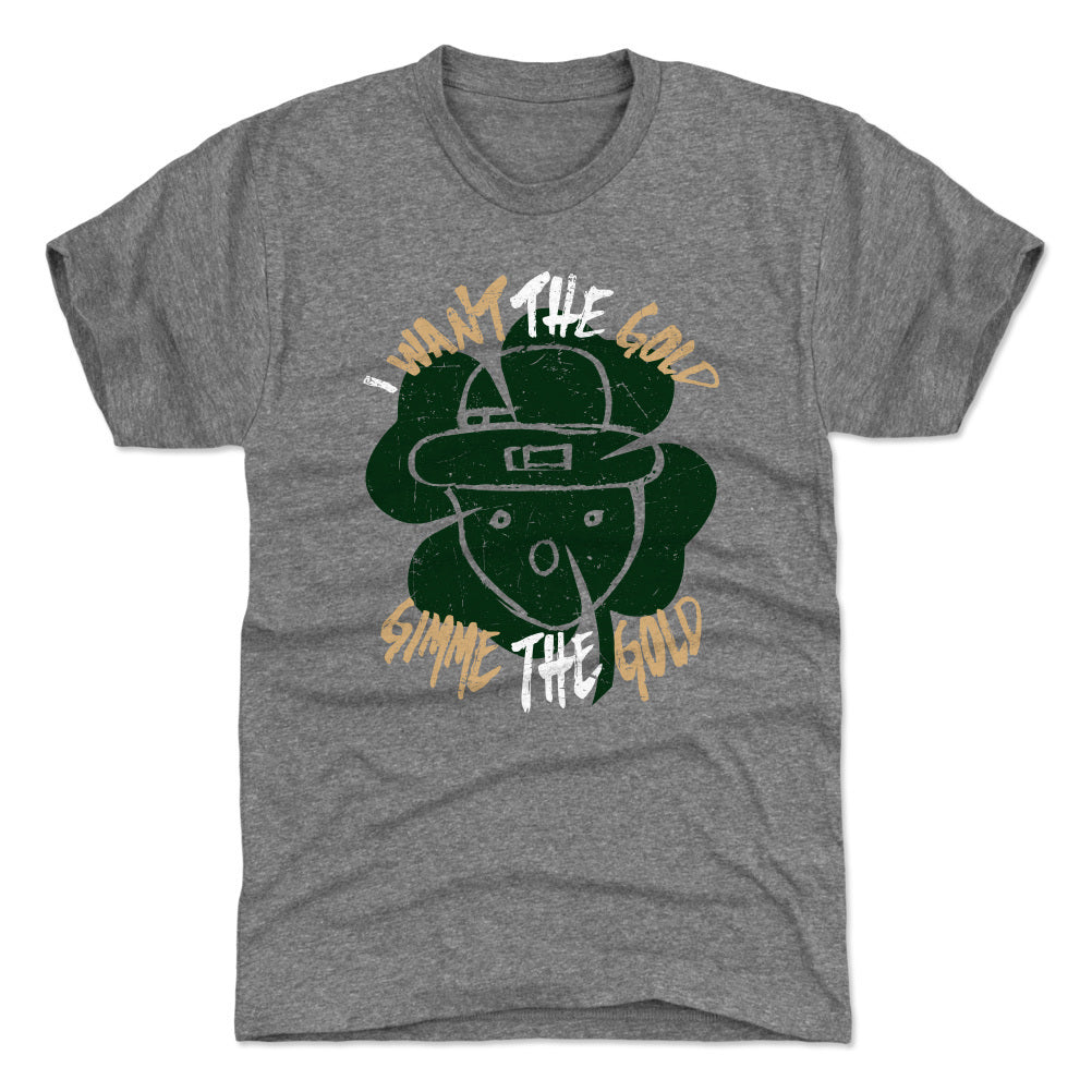 St. Patrick's Day Men's Premium T-Shirt | 500 LEVEL