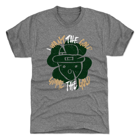St. Patrick's Day Men's Premium T-Shirt | 500 LEVEL