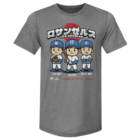 Shohei Ohtani Men's Premium T-Shirt | 500 LEVEL