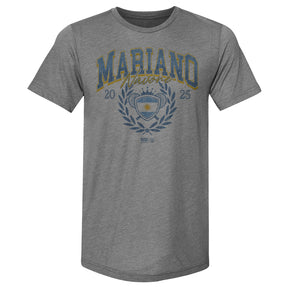 Mariano Navone Men's Premium T-Shirt | 500 LEVEL