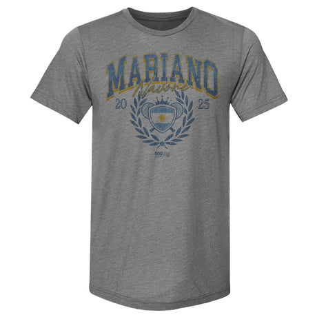 Mariano Navone Men's Premium T-Shirt | 500 LEVEL