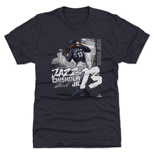 Jazz Chisholm Jr. Men's Premium T-Shirt | 500 LEVEL