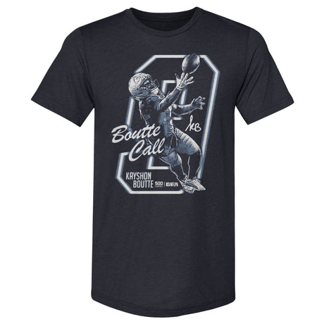 Kayshon Boutte Men's Premium T-Shirt | 500 LEVEL