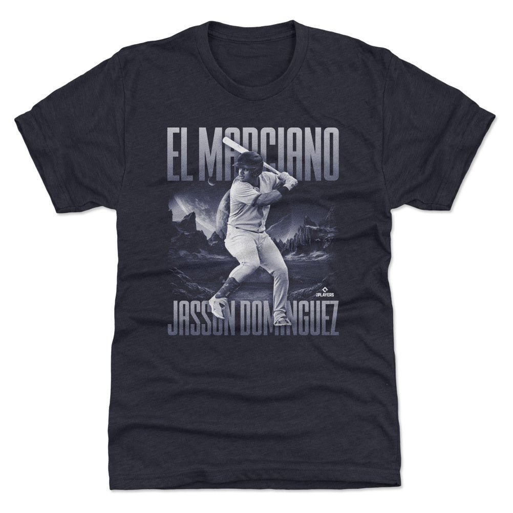 Jasson Dominguez Men's Premium T-Shirt | 500 LEVEL