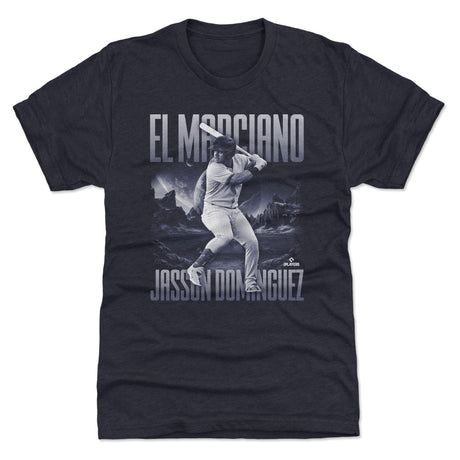 Jasson Dominguez Men's Premium T-Shirt | 500 LEVEL