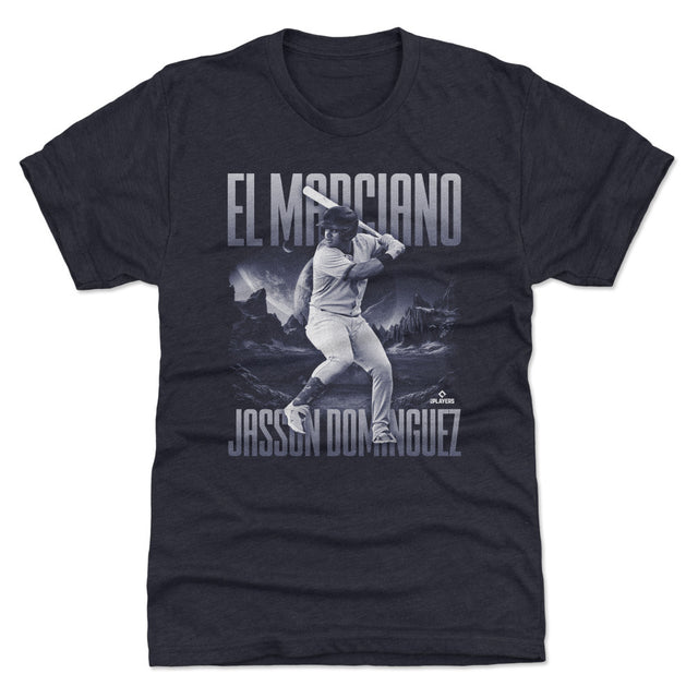 Jasson Dominguez Men's Premium T-Shirt | 500 LEVEL