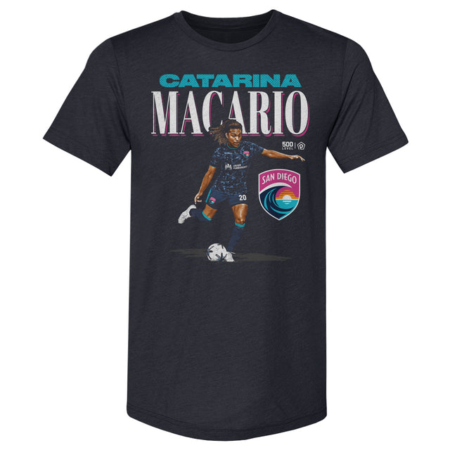Catarina Macario Men's Premium T-Shirt | 500 LEVEL