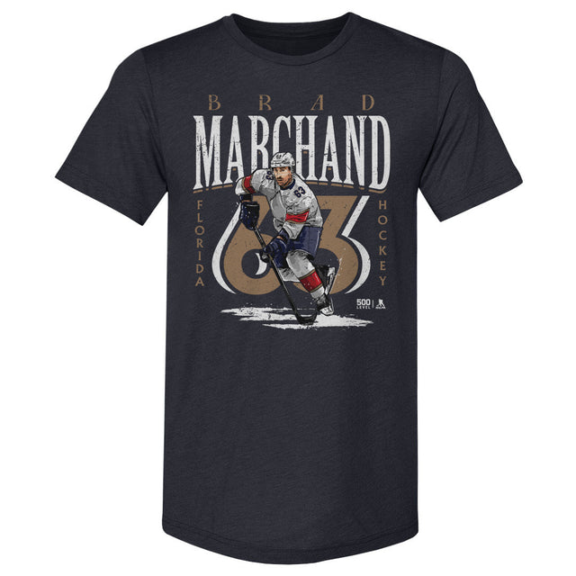 Brad Marchand Men's Premium T-Shirt | 500 LEVEL