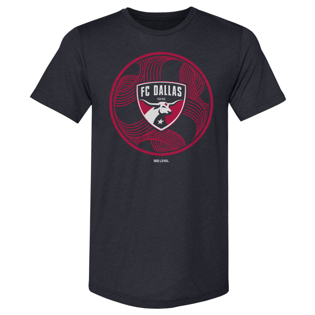 FC Dallas Men's Premium T-Shirt | 500 LEVEL