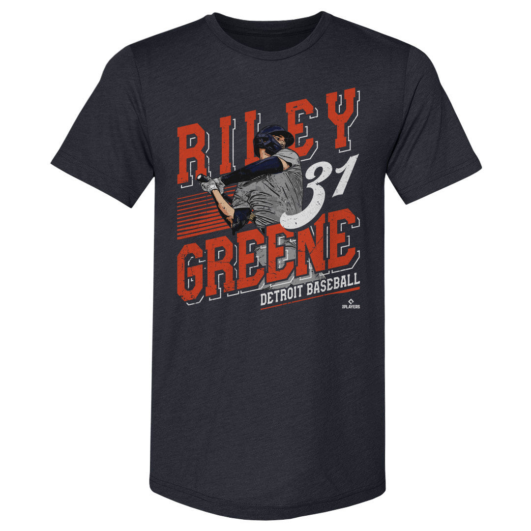 Riley Greene Men's Premium T-Shirt | 500 LEVEL