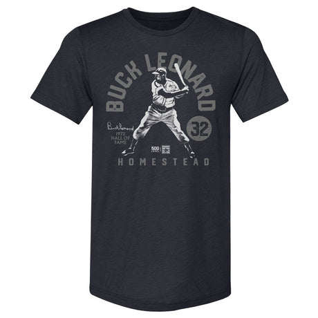 Buck Leonard Men's Premium T-Shirt | 500 LEVEL