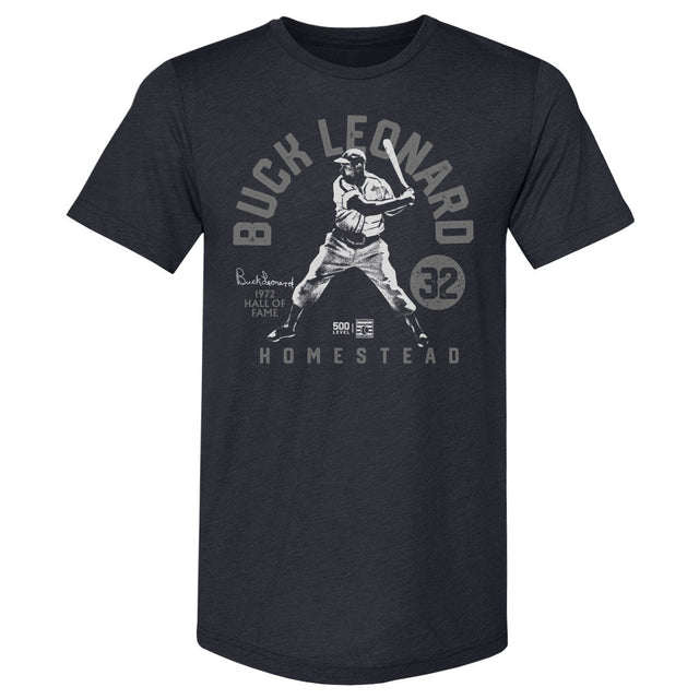 Buck Leonard Men's Premium T-Shirt | 500 LEVEL