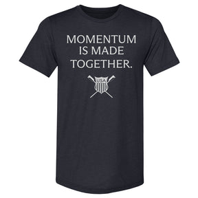 USRowing Men's Premium T-Shirt | 500 LEVEL