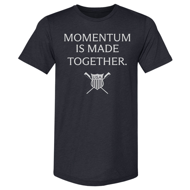 USRowing Men's Premium T-Shirt | 500 LEVEL