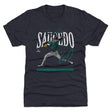 Tayler Saucedo Men's Premium T-Shirt | 500 LEVEL
