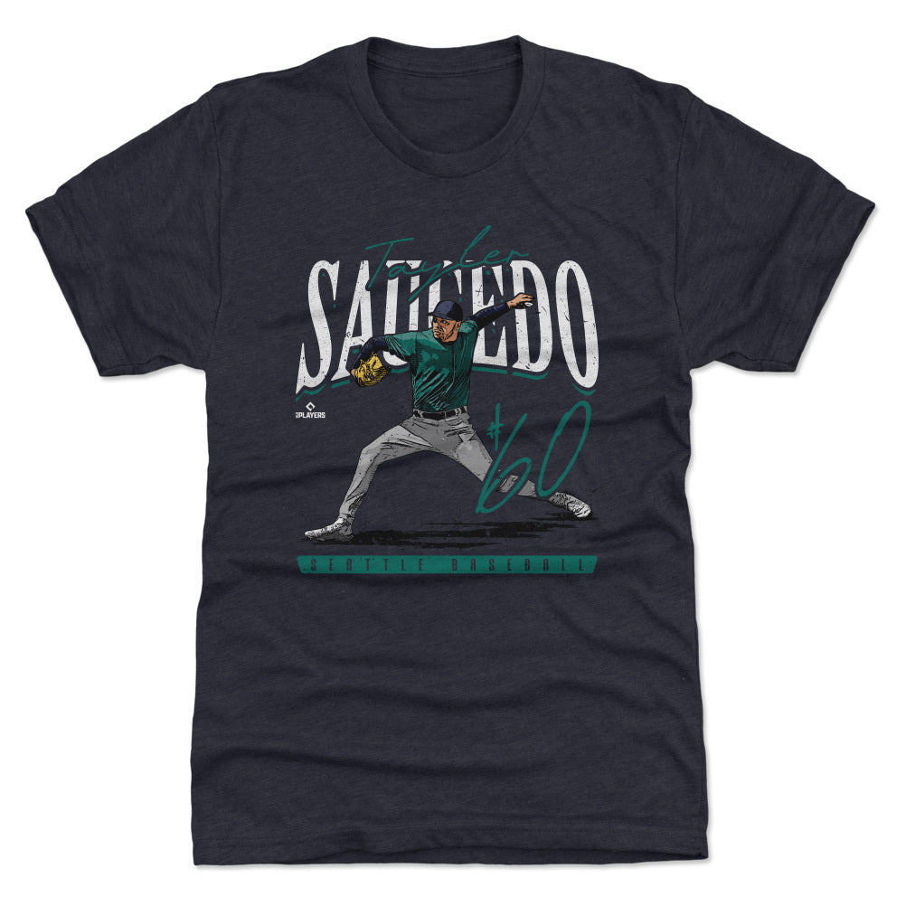 Tayler Saucedo Men's Premium T-Shirt | 500 LEVEL