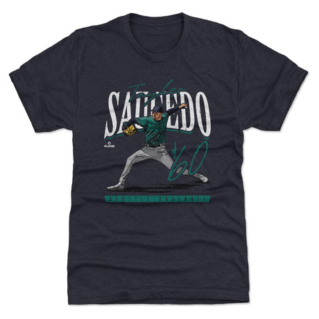 Tayler Saucedo Men's Premium T-Shirt | 500 LEVEL