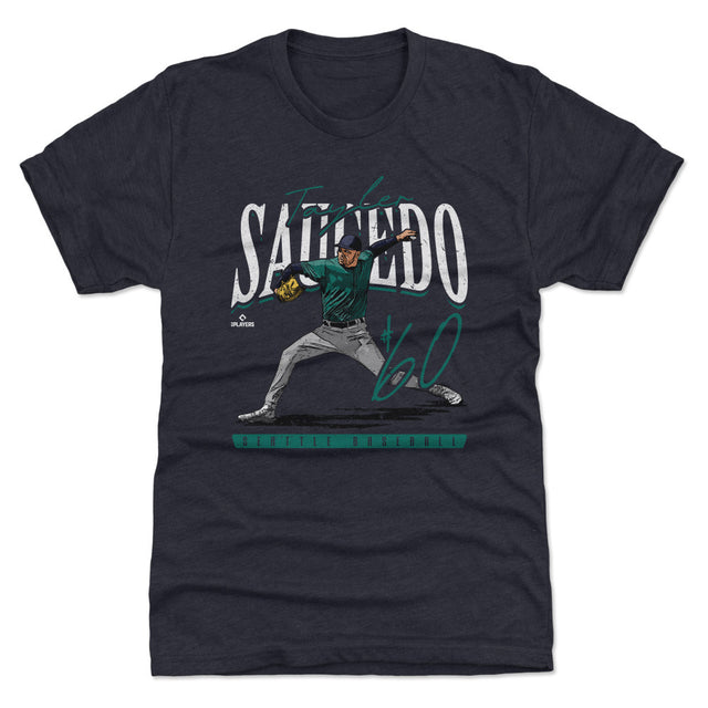 Tayler Saucedo Men's Premium T-Shirt | 500 LEVEL