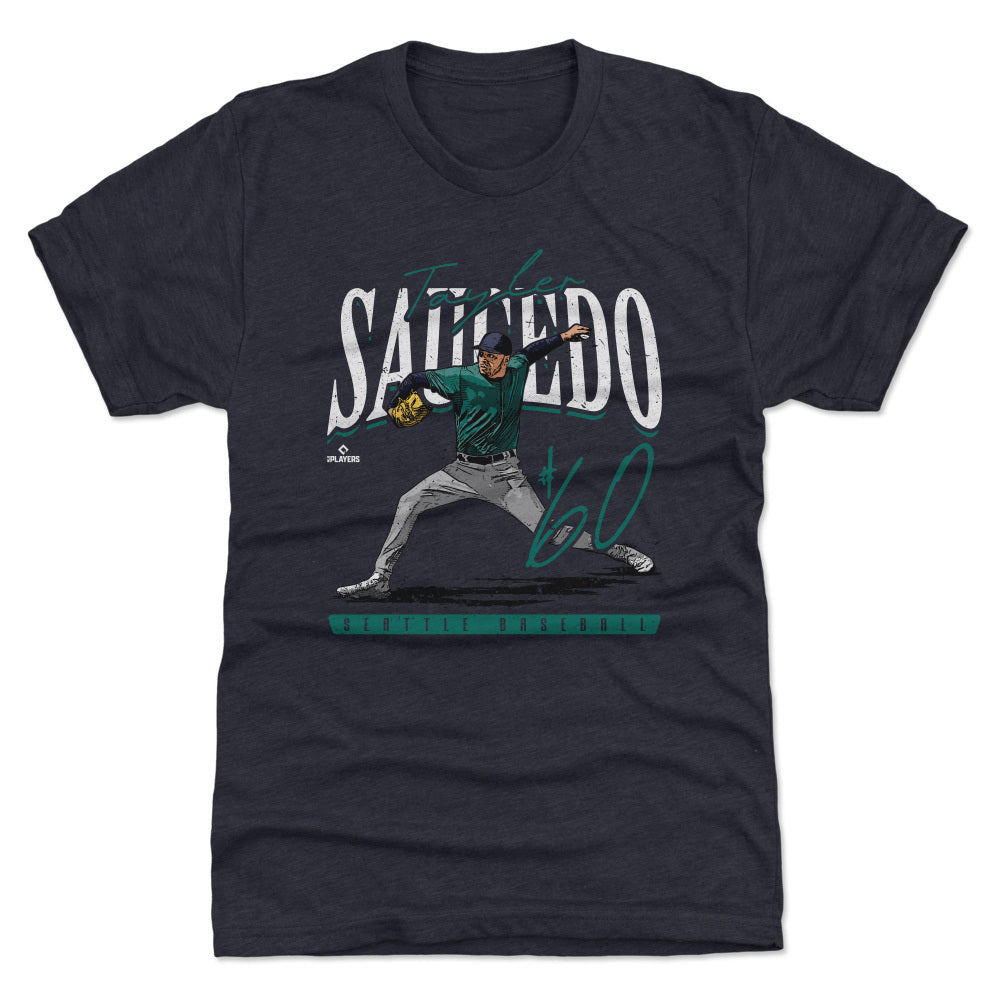 Tayler Saucedo Men&#39;s Premium T-Shirt | 500 LEVEL