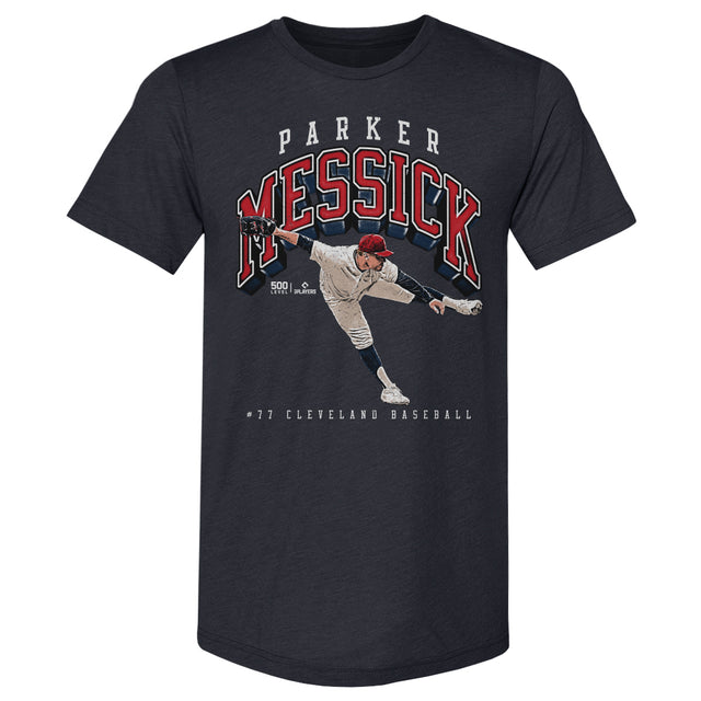 Parker Messick Men's Premium T-Shirt | 500 LEVEL