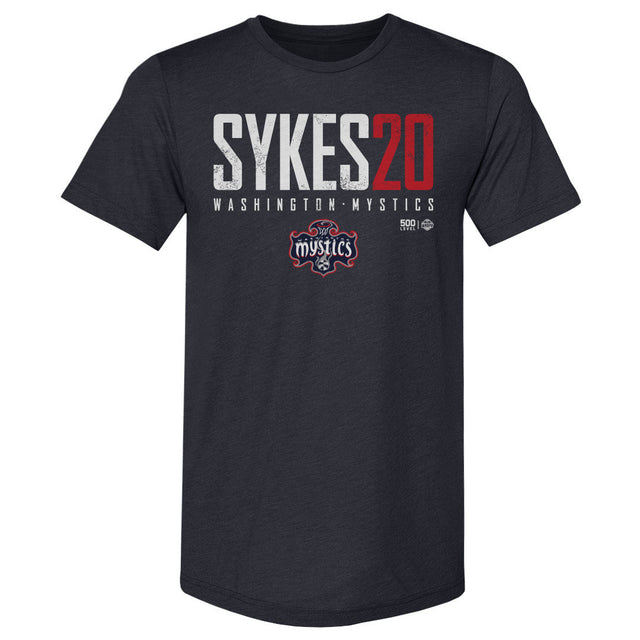 Brittney Sykes Men's Premium T-Shirt | 500 LEVEL