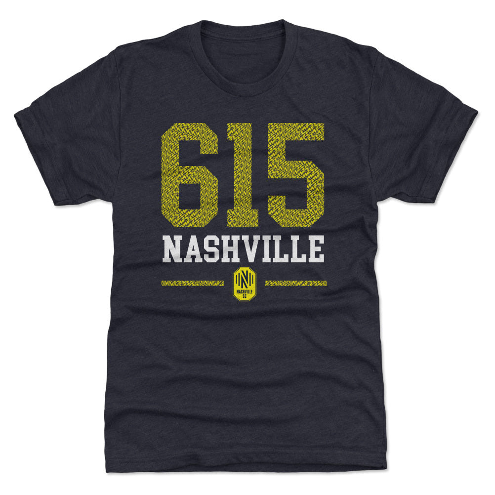 Nashville SC Men&#39;s Premium T-Shirt | 500 LEVEL