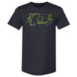Anthony Edwards Men's Premium T-Shirt | 500 LEVEL
