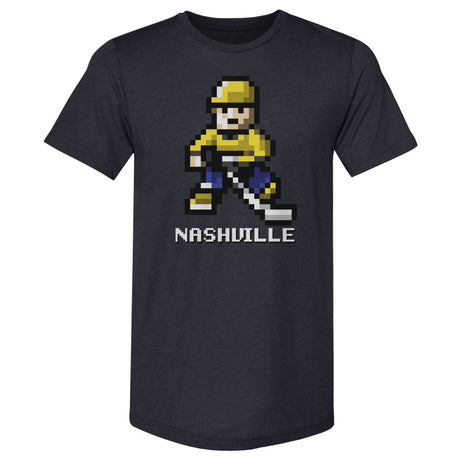Nashville Hockey Men's Premium T-Shirt | 500 LEVEL