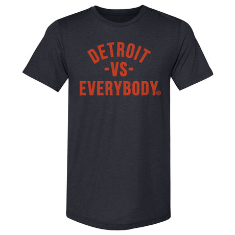 Vs. Everybody Men's Premium T-Shirt | 500 LEVEL