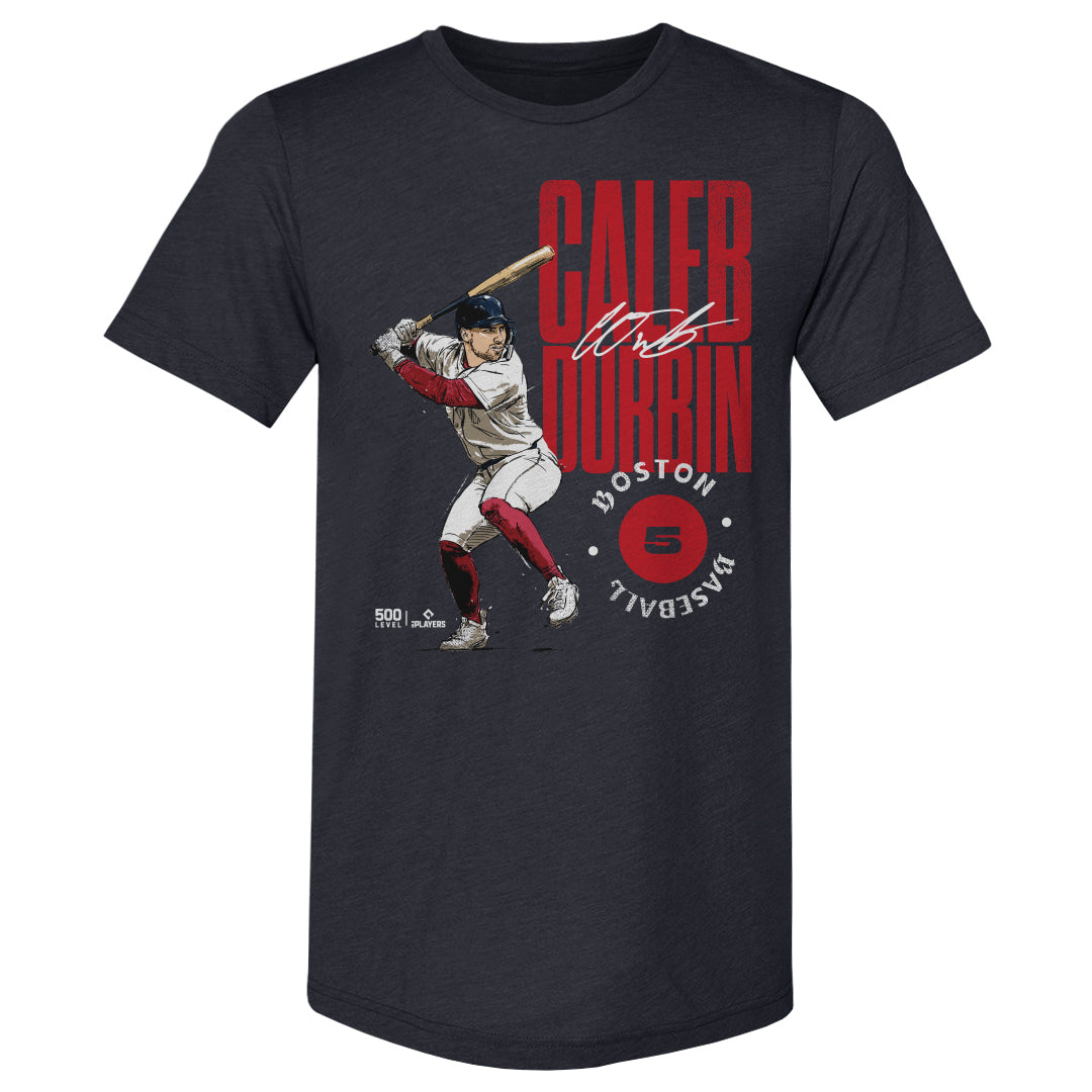 Caleb Durbin Men's Premium T-Shirt | 500 LEVEL