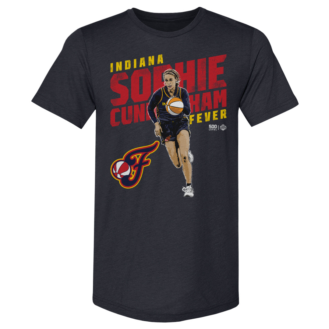 Sophie Cunningham Men's Premium T-Shirt | 500 LEVEL