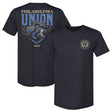 Philadelphia Union Men's Premium T-Shirt | 500 LEVEL