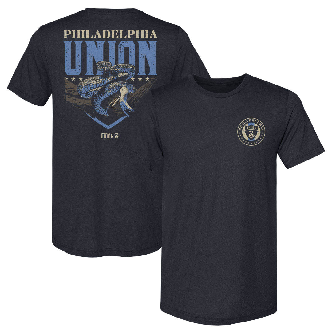 Philadelphia Union Men's Premium T-Shirt | 500 LEVEL