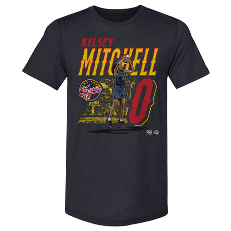 Kelsey Mitchell Men's Premium T-Shirt | 500 LEVEL