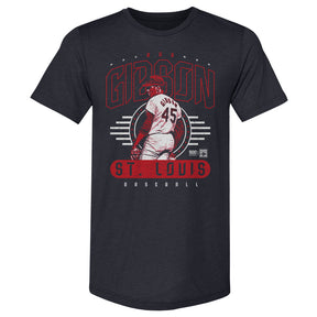 Bob Gibson Men's Premium T-Shirt | 500 LEVEL