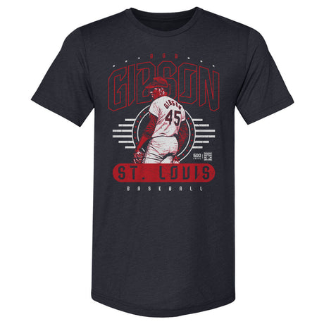 Bob Gibson Men's Premium T-Shirt | 500 LEVEL