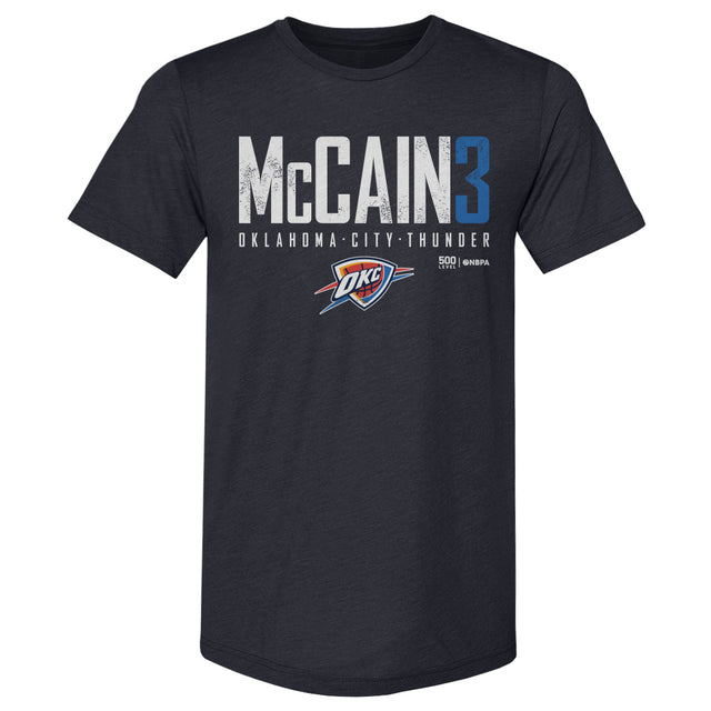 Jared McCain Men's Premium T-Shirt | 500 LEVEL
