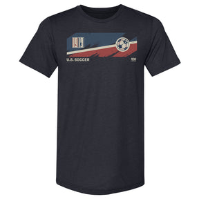 U.S. Soccer Men's Premium T-Shirt | 500 LEVEL