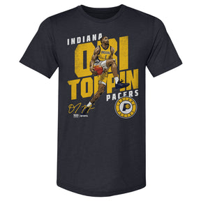 Obi Toppin Men's Premium T-Shirt | 500 LEVEL