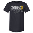 William Contreras Men's Premium T-Shirt | 500 LEVEL