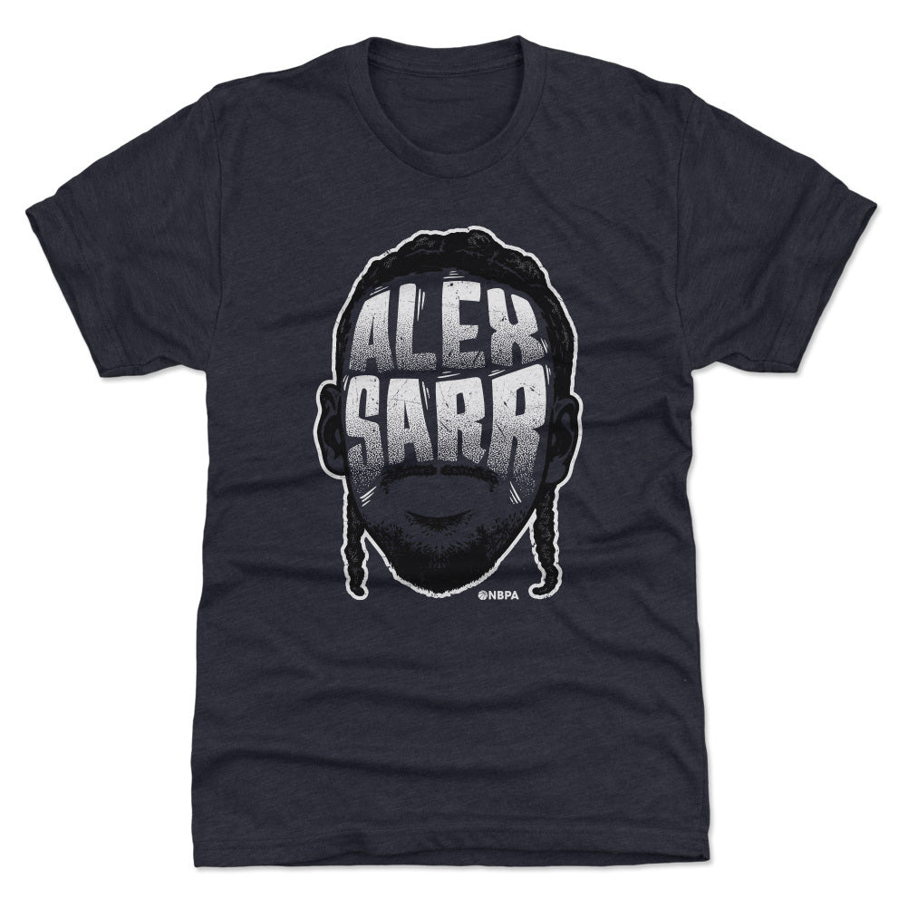 Alex Sarr Men's Premium T-Shirt | 500 LEVEL