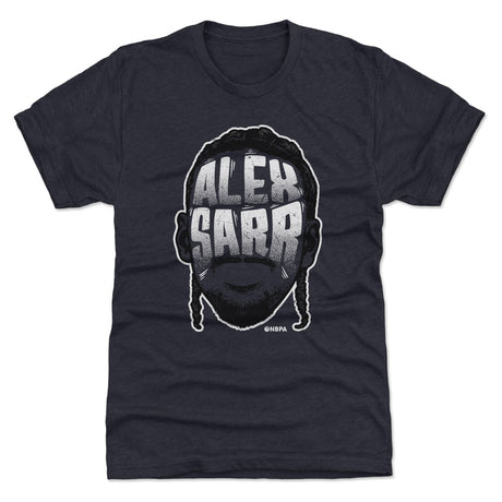 Alex Sarr Men's Premium T-Shirt | 500 LEVEL