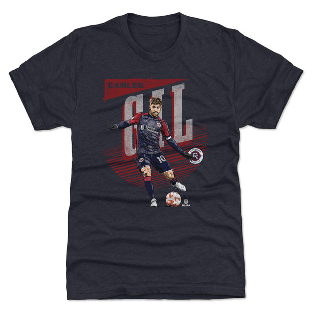 Carles Gil Men's Premium T-Shirt | 500 LEVEL