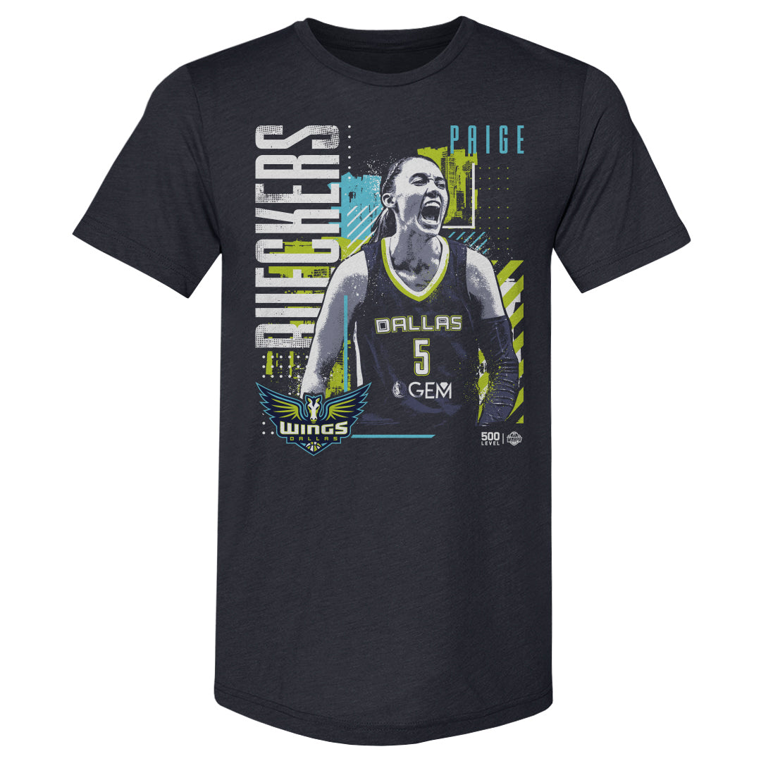 Paige Bueckers Men's Premium T-Shirt | 500 LEVEL