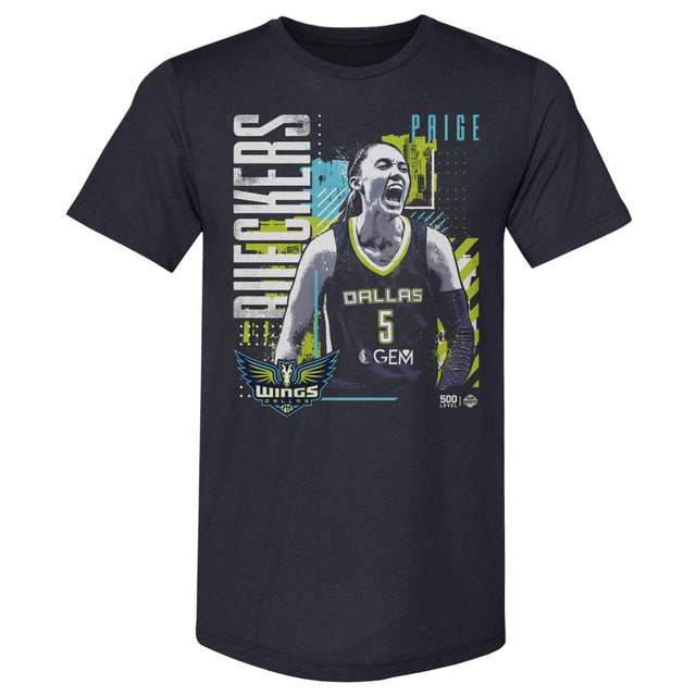 Paige Bueckers Men's Premium T-Shirt | 500 LEVEL