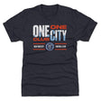 New York City FC Men's Premium T-Shirt | 500 LEVEL