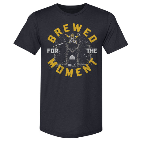 William Contreras Men's Premium T-Shirt | 500 LEVEL